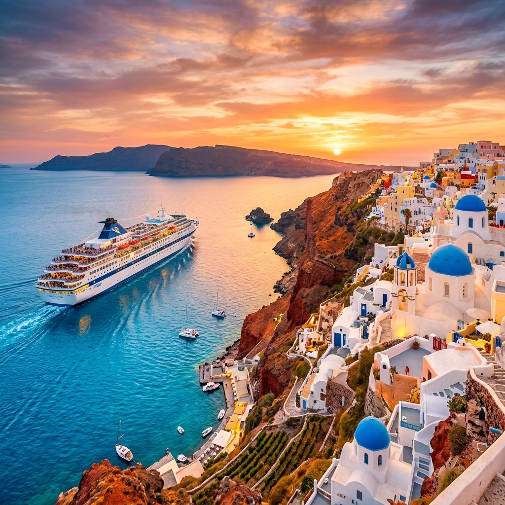 Scenic coastal destination available through Getfaresdeal